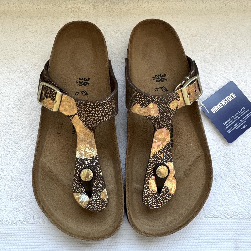 Birkenstock Gizeh Sandal | Size 36